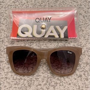 Quay Sunglasses